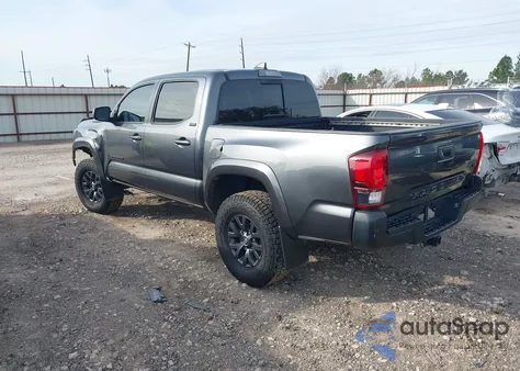 2022 Toyota Tacoma Sr5 V6 z USA, uszkodzony, nr VIN 3TMAZ5CN7NM178216